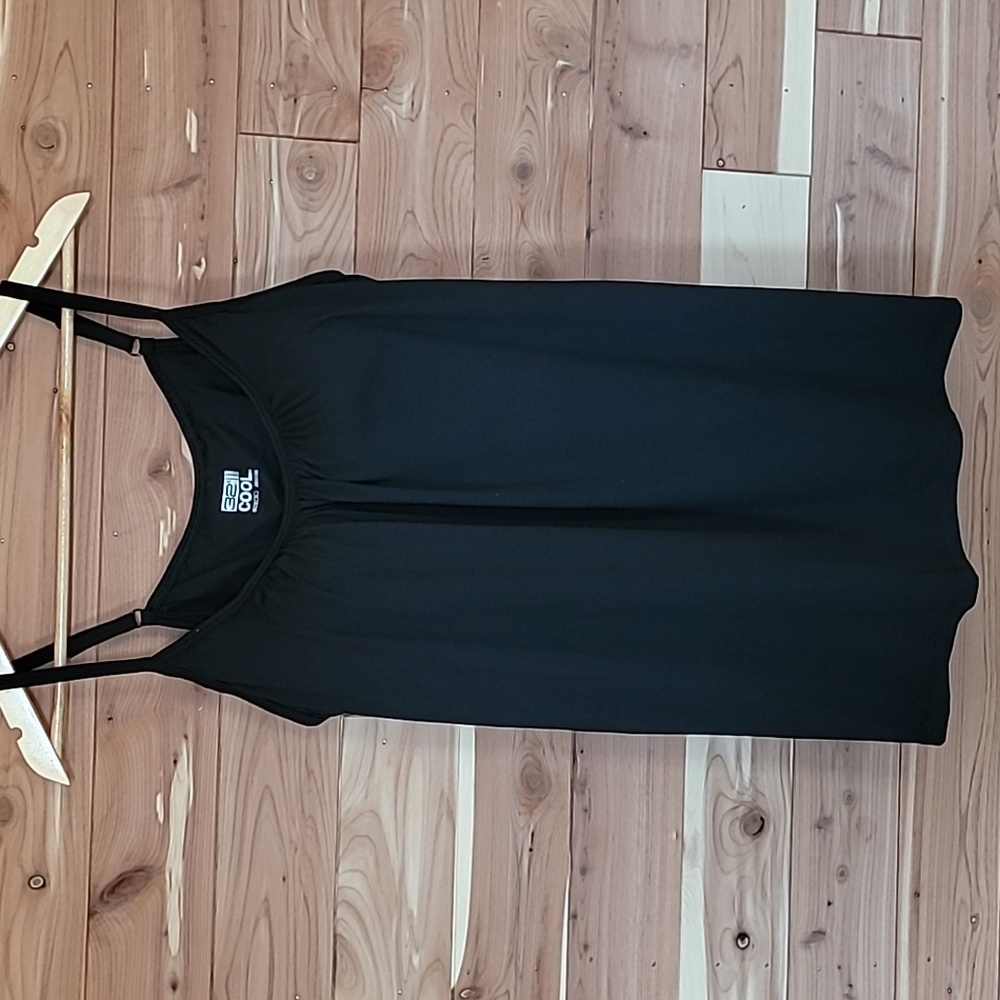 32 Degrees Black Tank Top Cami